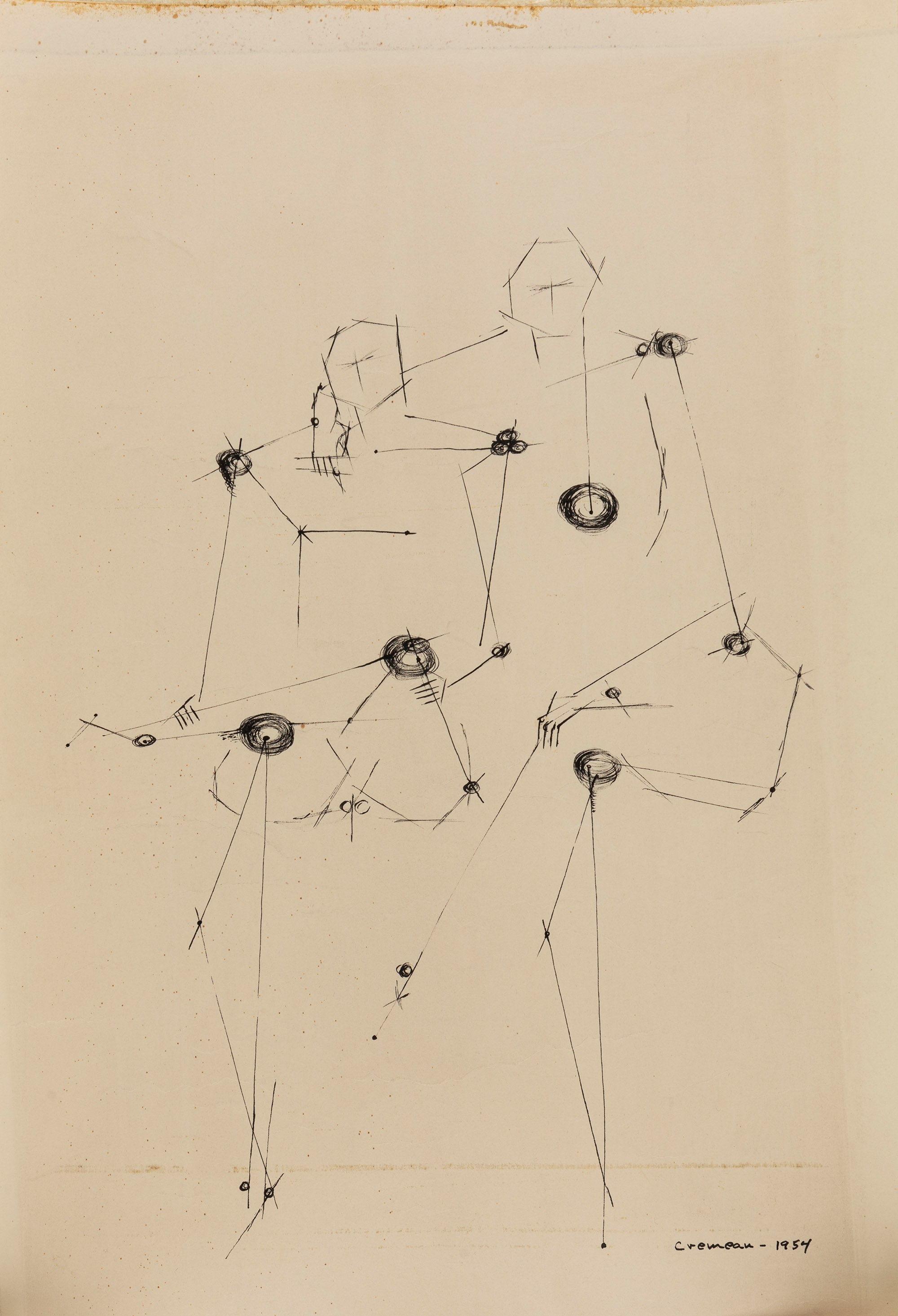 Robert Cremean - Senza Titolo