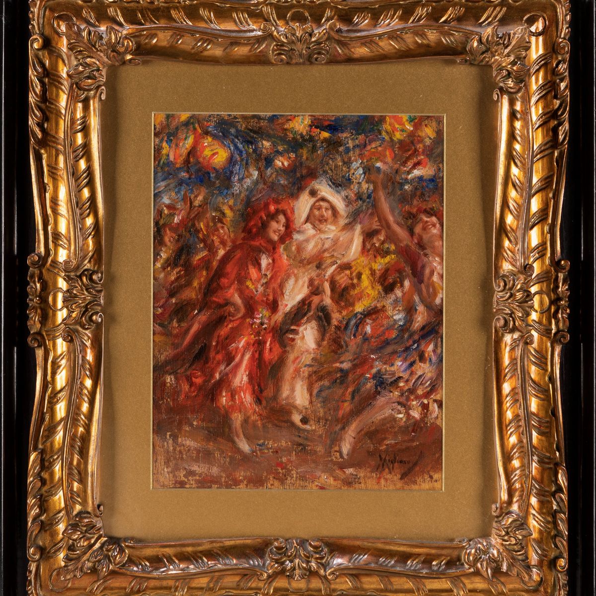 Vincenzo Migliaro - Carnevale