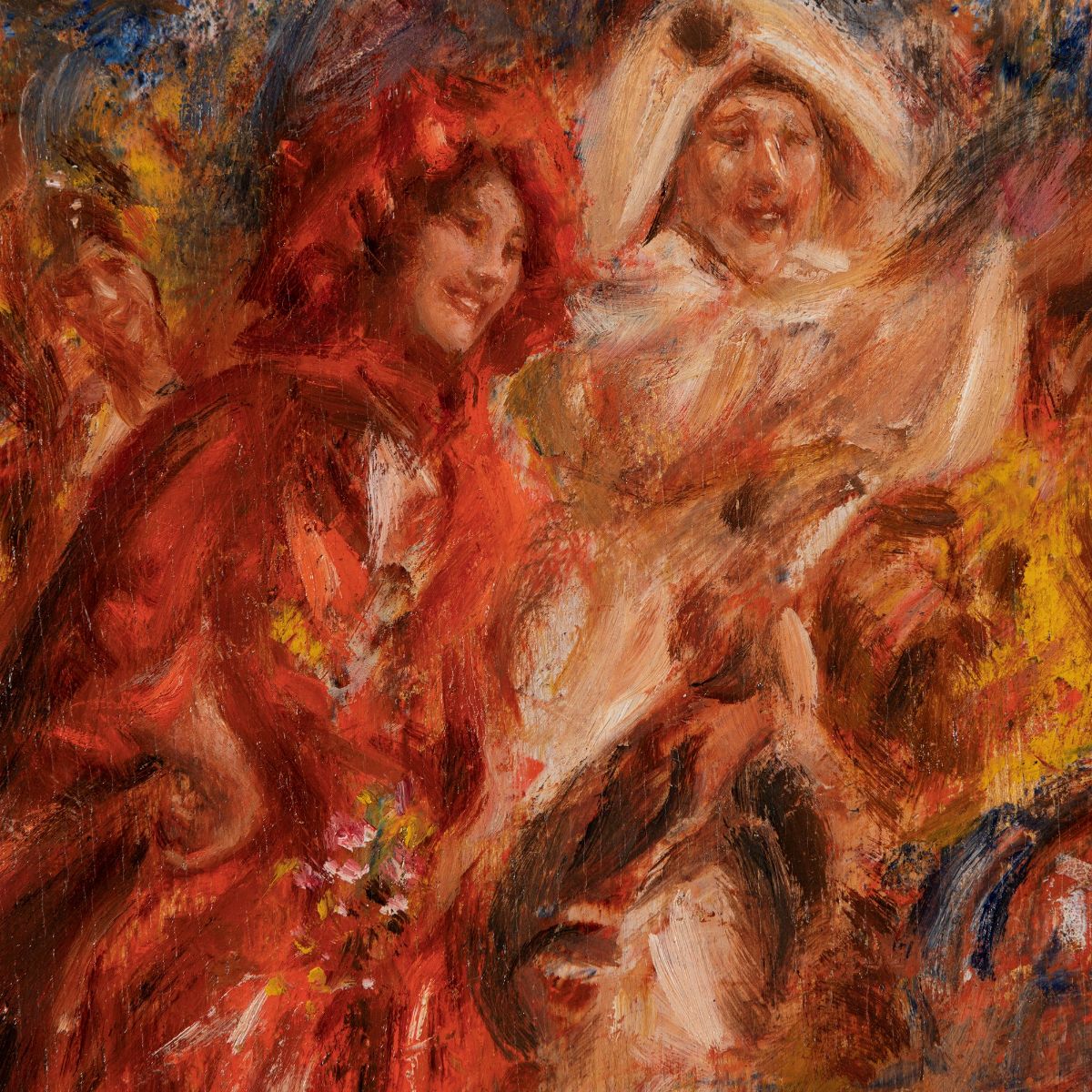 Vincenzo Migliaro - Carnevale