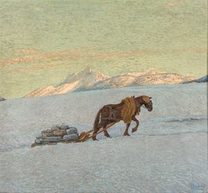 Besana Camillo - The effort