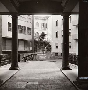 Untitled (Fondazione Istituto dei Ciechi, Milan)