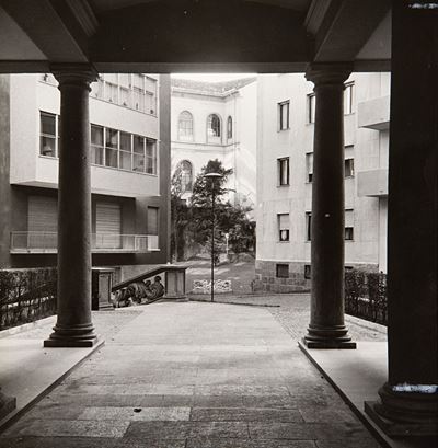Senza Titolo (fondazione Istituto dei Ciechi, Milano)