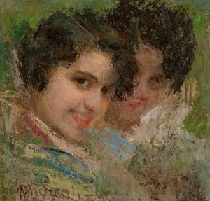 Andreoli Attilio - Girls