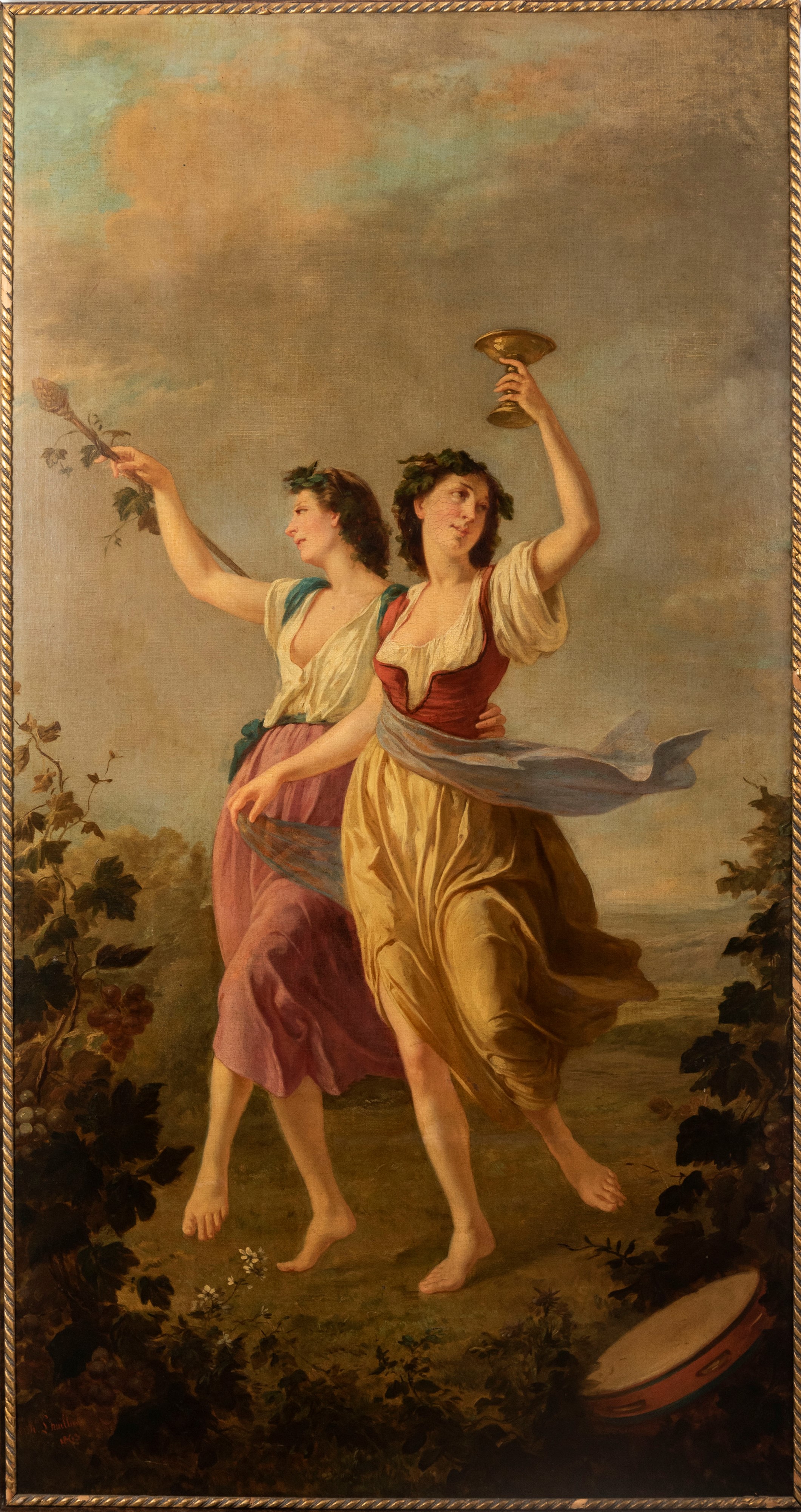 Alphonse L'huillier - Le Quattro Stagioni