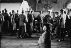 Bischof Werner - Pusan, Corea
