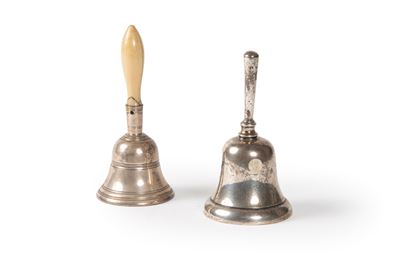 Due Campanelli in Argento, Birmingham, Inghilterra Secolo XX