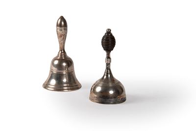Due Campanelli in Argento, Birmingham, Inghilterra Secolo XX
