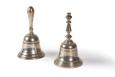 Due Campanelli in Argento, Londra, Inghilterra Secolo XX