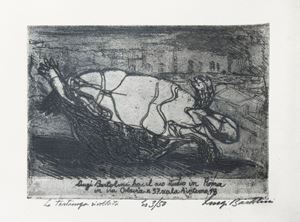 La tartaruga rivoltata