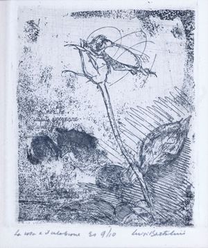 La rosa e il calabrone