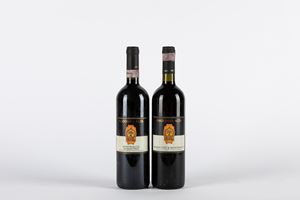 Umbria - Madonna Alta Sagrantino di Montefalco (2 BT)