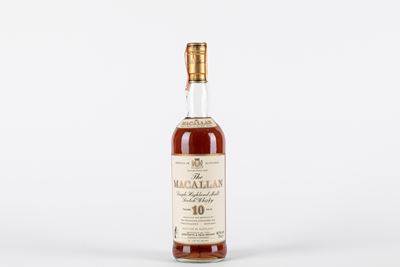Macallan 10 Yo