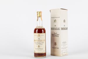Macallan 8 YO