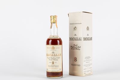 Macallan 8 Yo