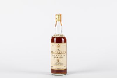 Macallan 8 Yo