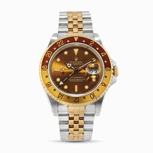 GMT-MASTER II Ref. 16713