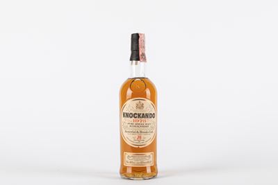 Knockando Justerini&brooks