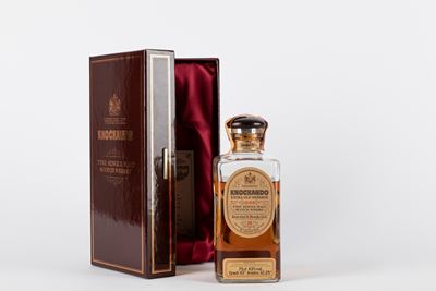 Knockando Extra Old Reserve Justerini&brooks 21 Yo
