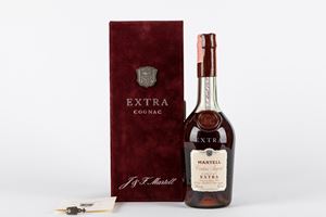 Martell Cordon Argent Cognac Extra