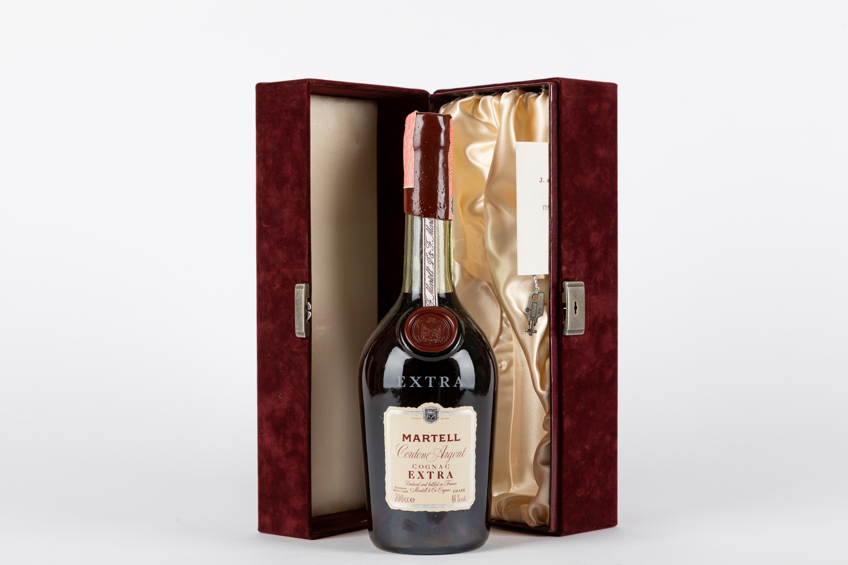 Francia - Martell Cordon Argent Cognac Extra | Fine Wines 