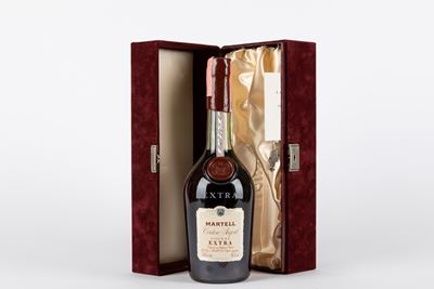 Martell Cordon Argent Cognac Extra