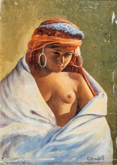 Nudo Femminile