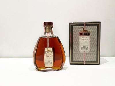 Hine Rare & Delicate Fine Champagne Cognac
