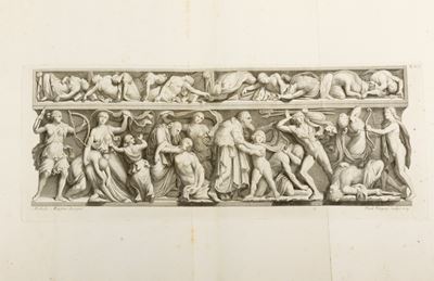 Dissertation sur les statues appartenantes a la fable de Niobe, Edizione originale, 1779