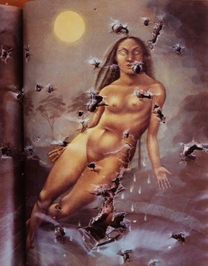 Playboy #5 (Mulatta)