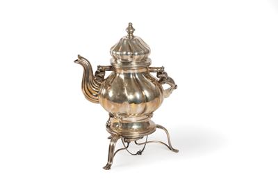 Samovar in Argento, Secolo XX