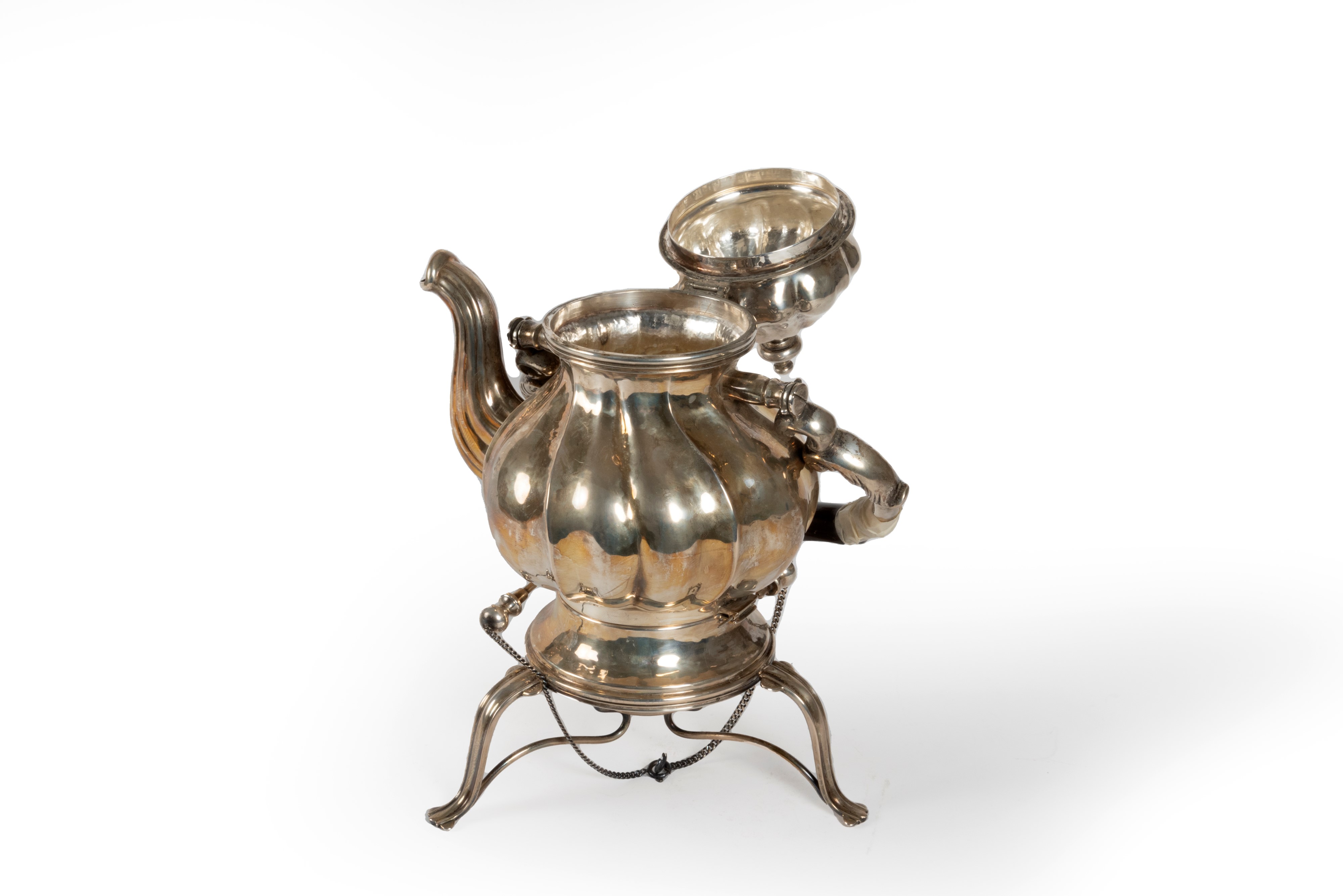 Samovar in Argento, Secolo XX
