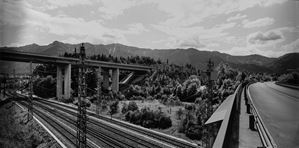 Verso Villach, Austria