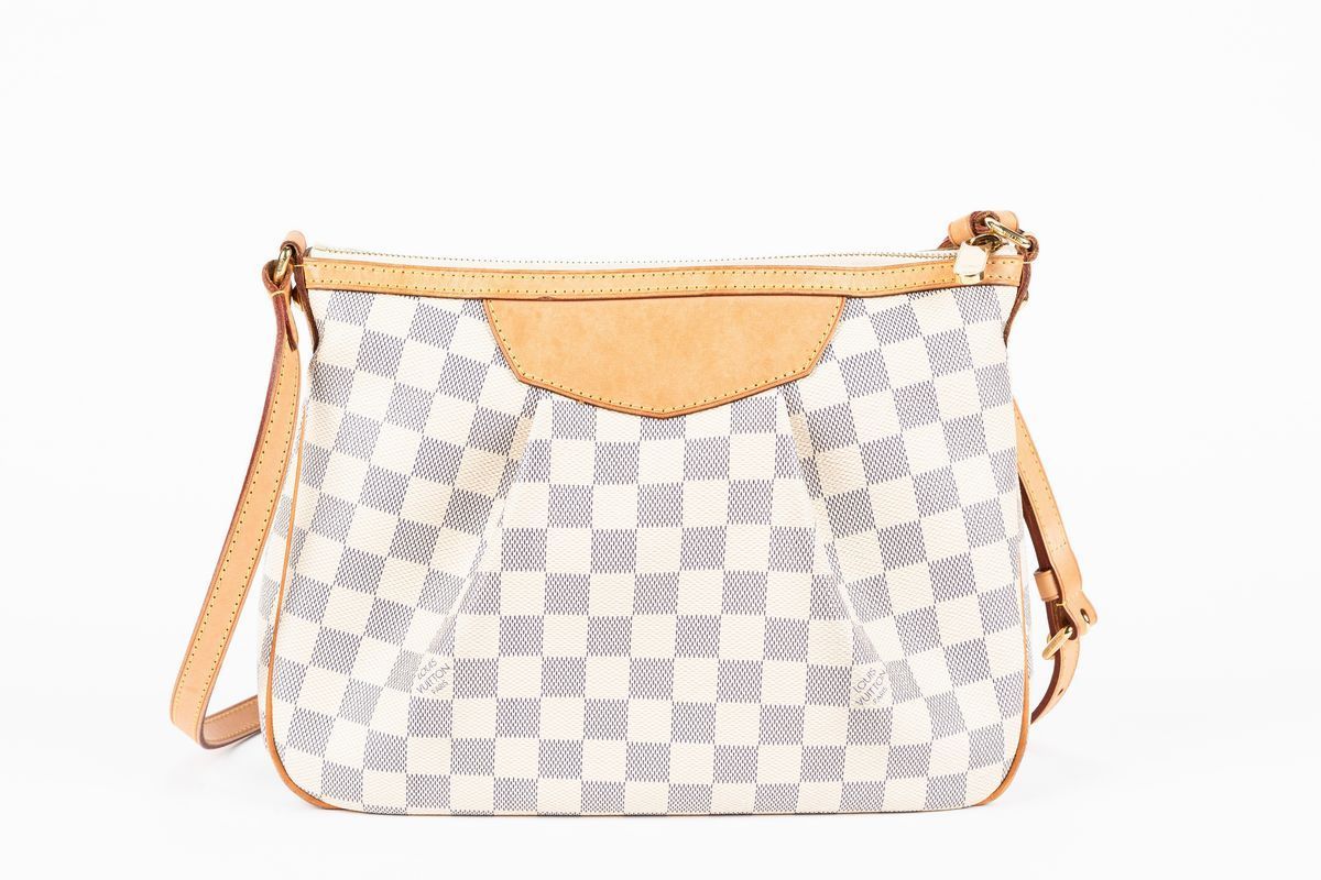 Louis Vuitton - Borsa Siracusa