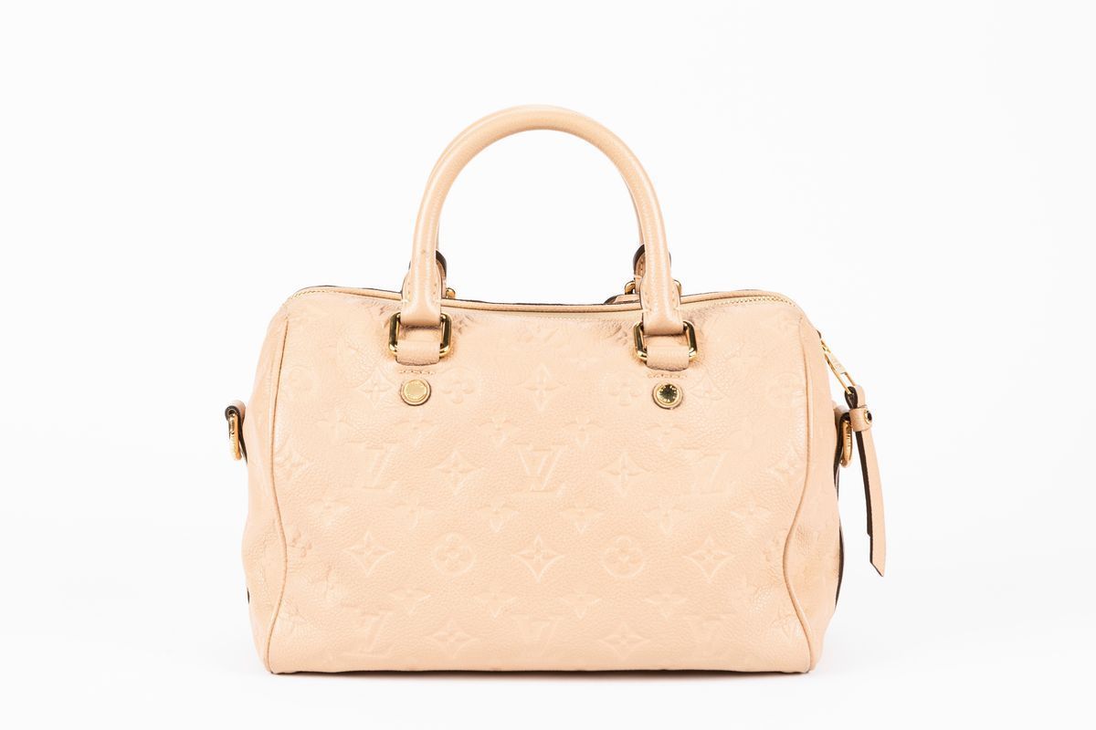 Louis Vuitton - Borsa Speedy