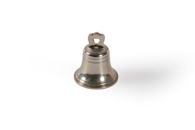 Campanello in Argento, Tiffany, Secolo XX