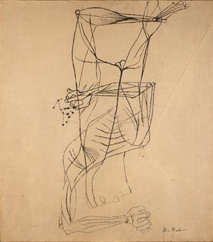 Shahn Ben - Untitled