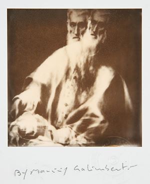 Tribute El Greco, San Jerome - Quadro antico
