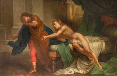Giuseppe e la Moglie di Putifarre