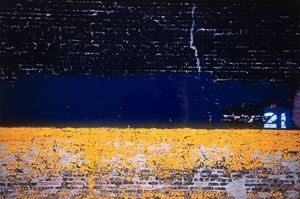 Fontana Franco - Paesaggio urbano, Chicago
