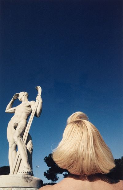 Roma, Fori Imperiali, C-print, 2008