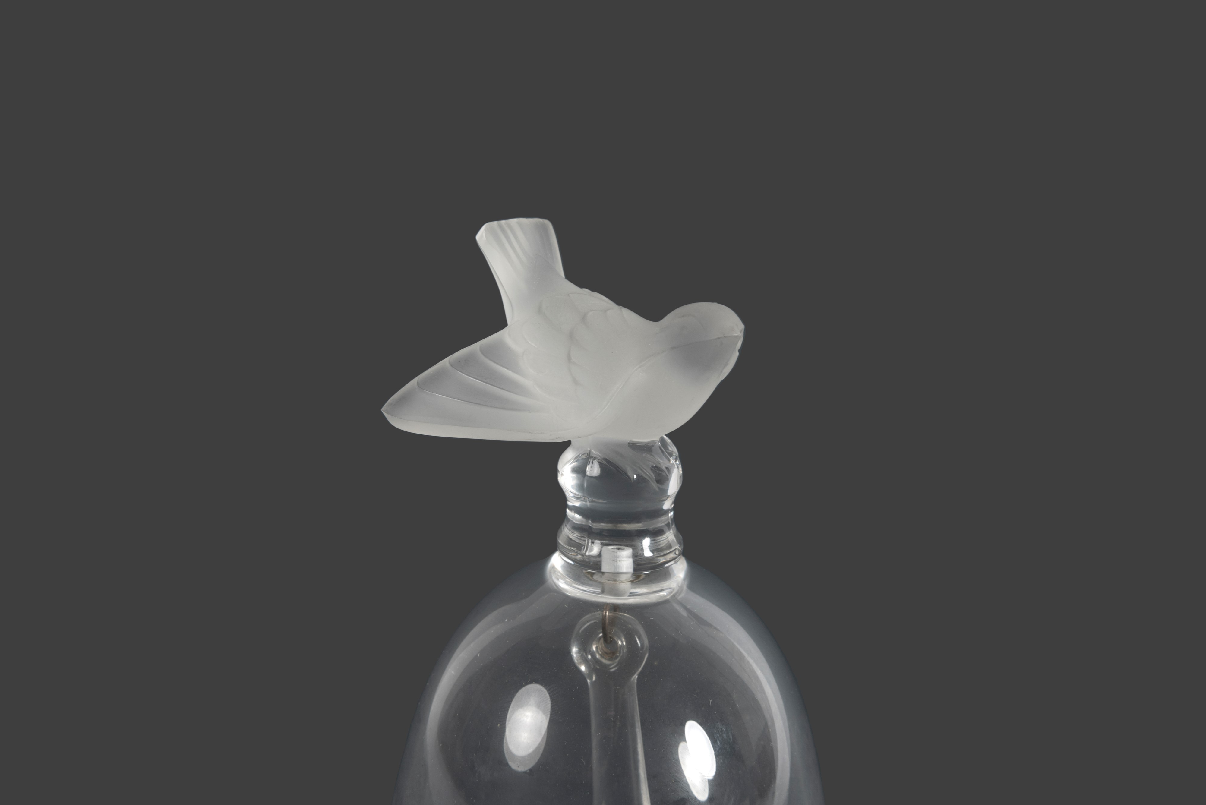 Lalique - Campanello in Cristallo