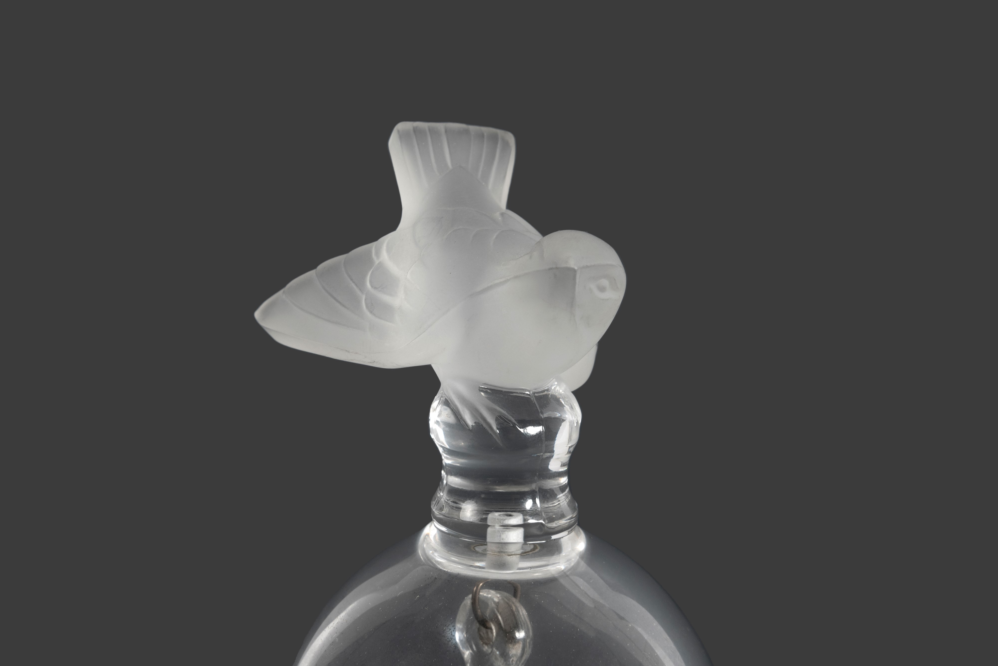 Lalique - Campanello in Cristallo