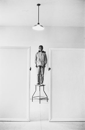 Benohoud Hicham - La salle de classe