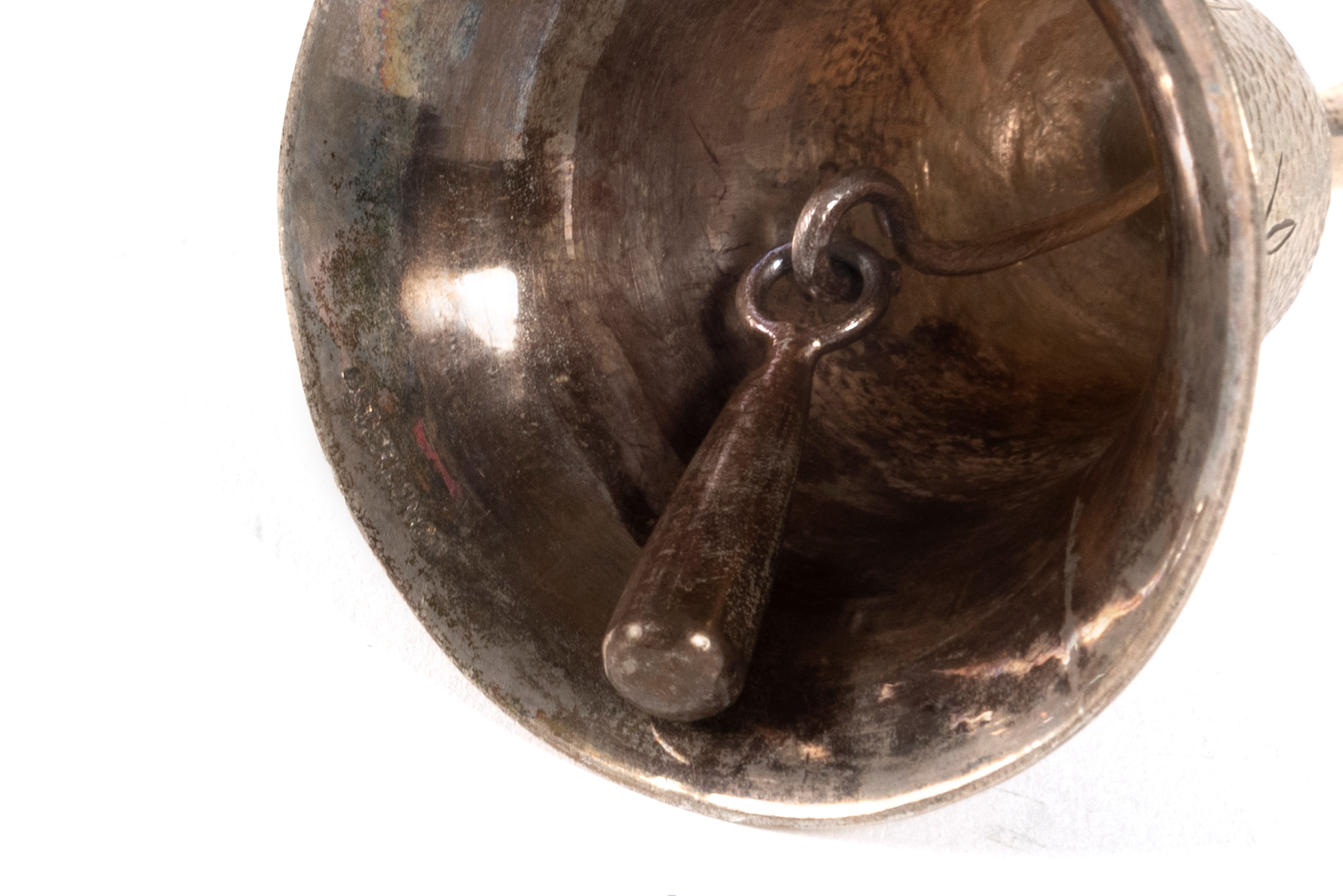 Lotto Composto da Sedici Campanelli in Argento Sterling, Secoli XIX - XX