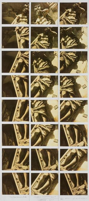 Litta scultura, Milano