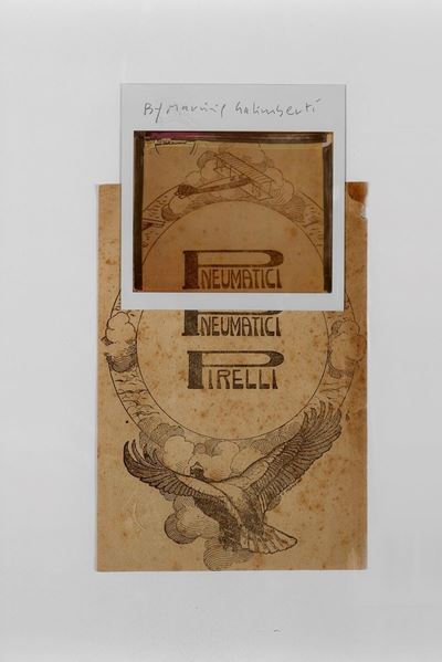 Pneumatici Pirelli, Polaroid Ready Made, 2009