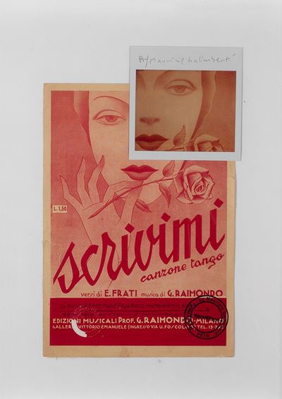 Scrivimi Readymade