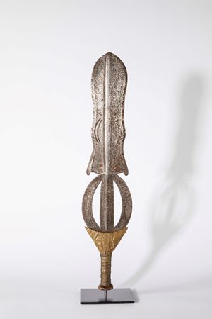 Ornamental knife