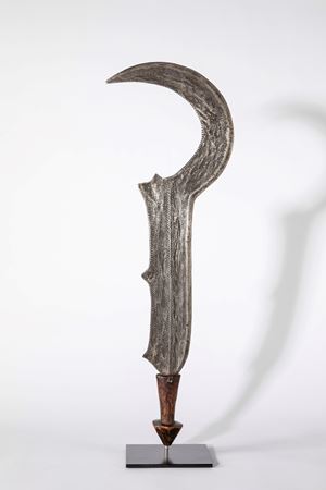 Rare ceremonial knife