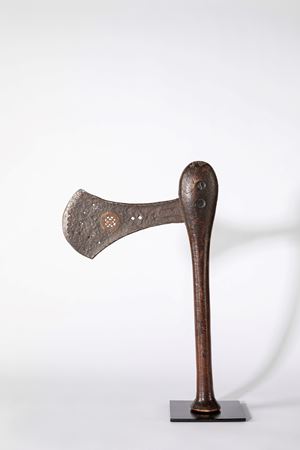 Ornamental axe